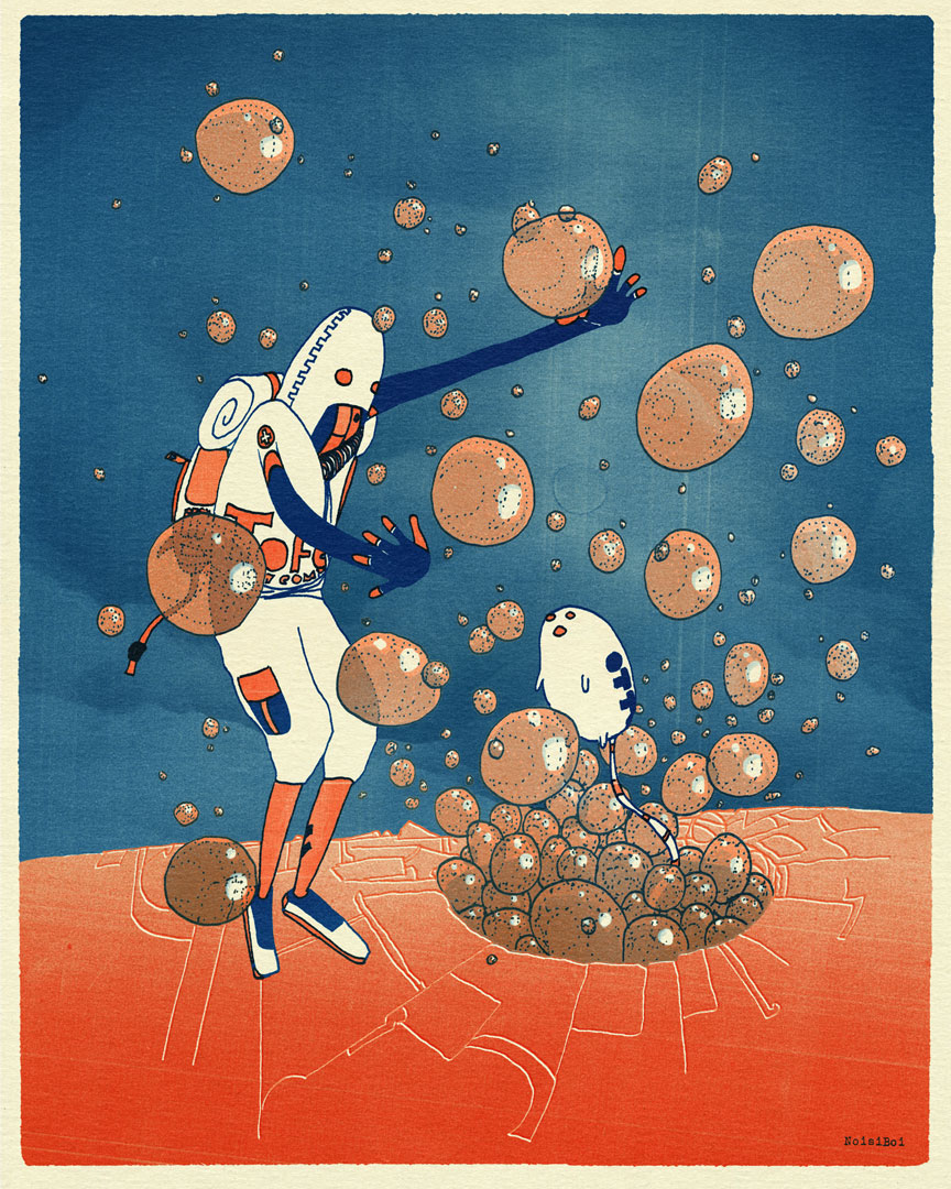 Winslow Bubbles