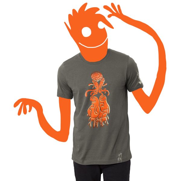 t-shirt CCS army guy