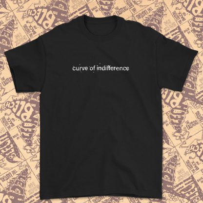 The Lasters - curve of indifference Punk T-shirt