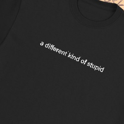 The Lasters - a different kind of stupid Punk T-shirt - Image 2