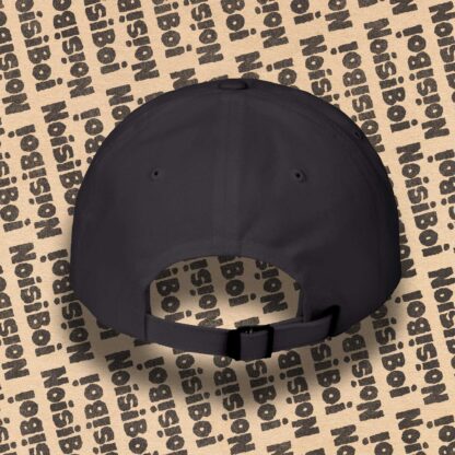 NoisiBoi Classic Dad Cap - Image 2