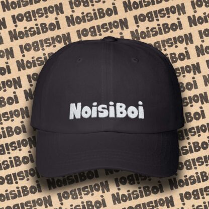 NoisiBoi Classic Dad Cap